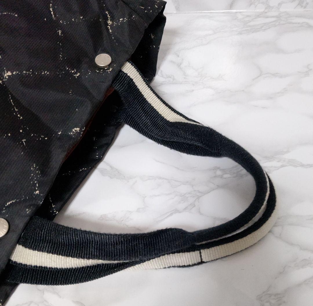 フォロー割専用CHANEL シャネル トラベルライン トートバッグ ブラック