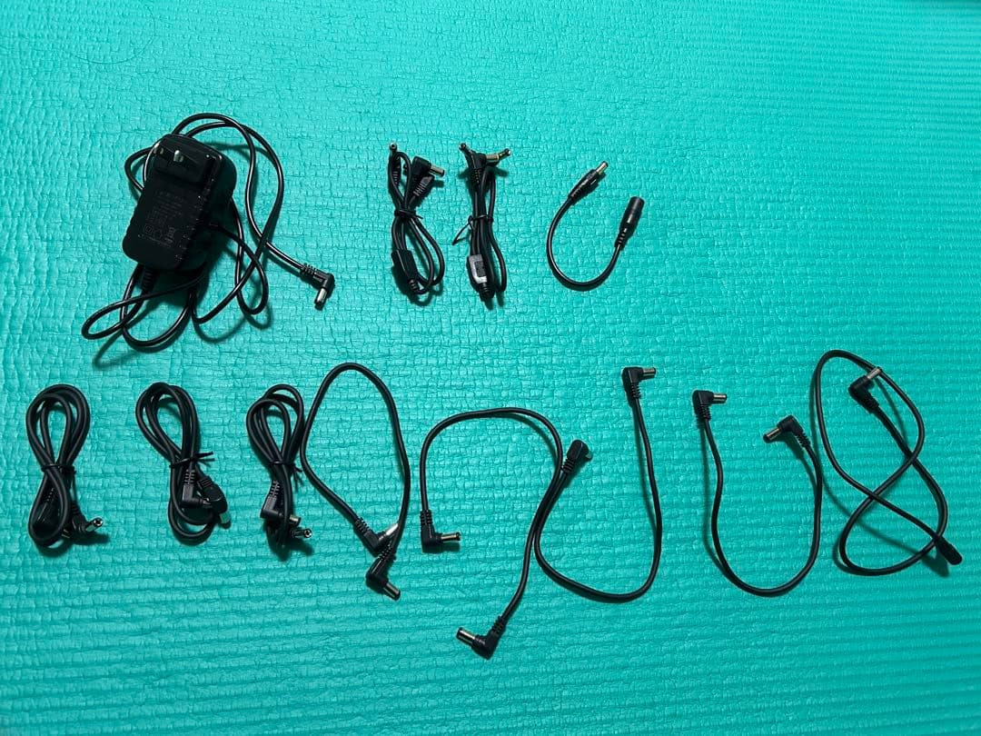 CAJ DCDC Station II パワーサプライ