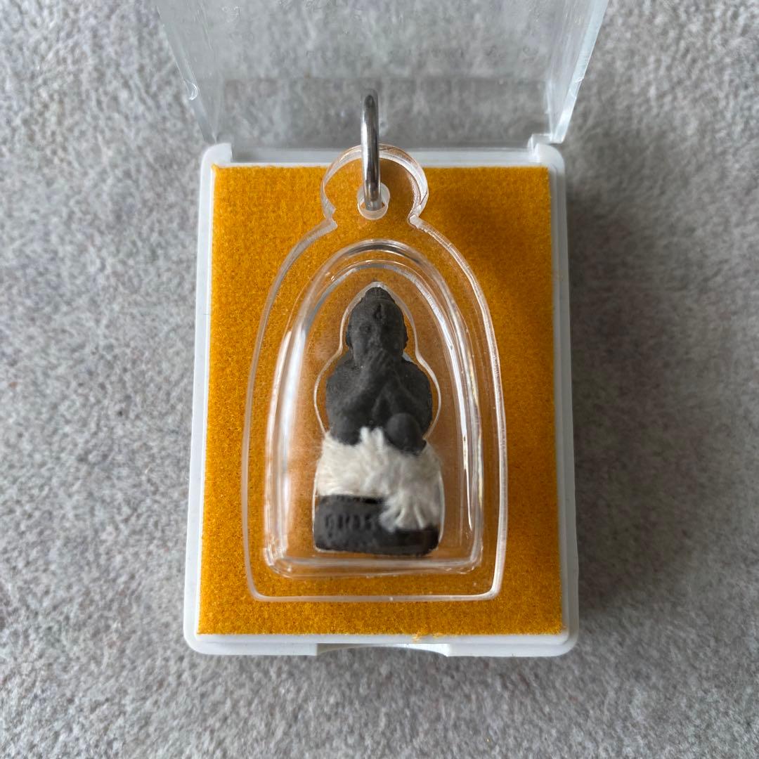 プラクルアン 黄金の子 クマントン LPホン師 レア品 金運 守護 御守り