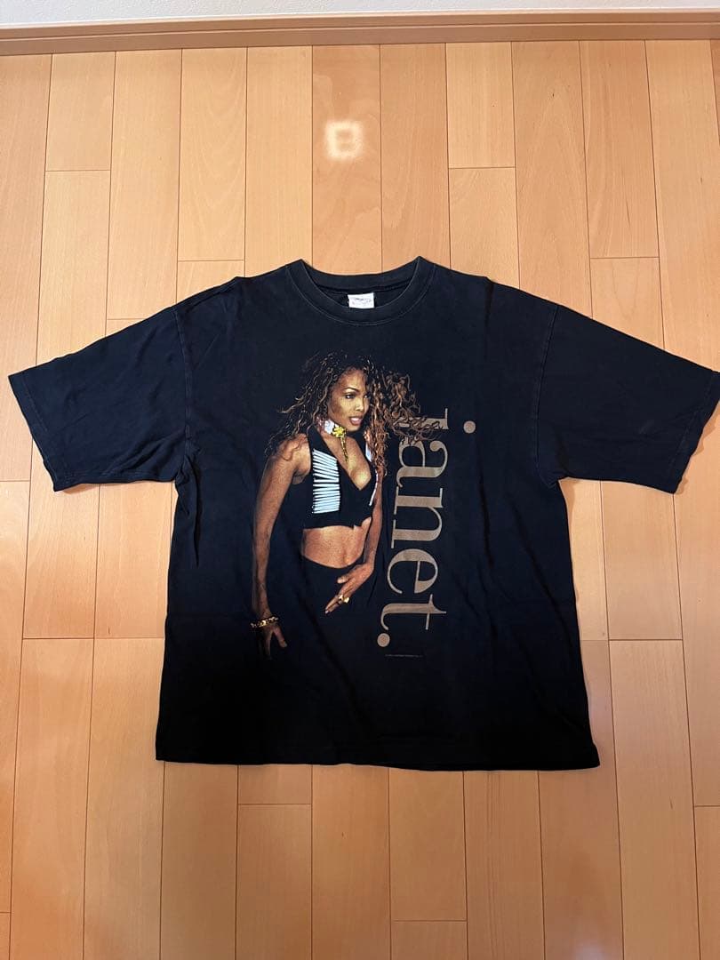 トップス Janet Jackson 90s Tour Tee