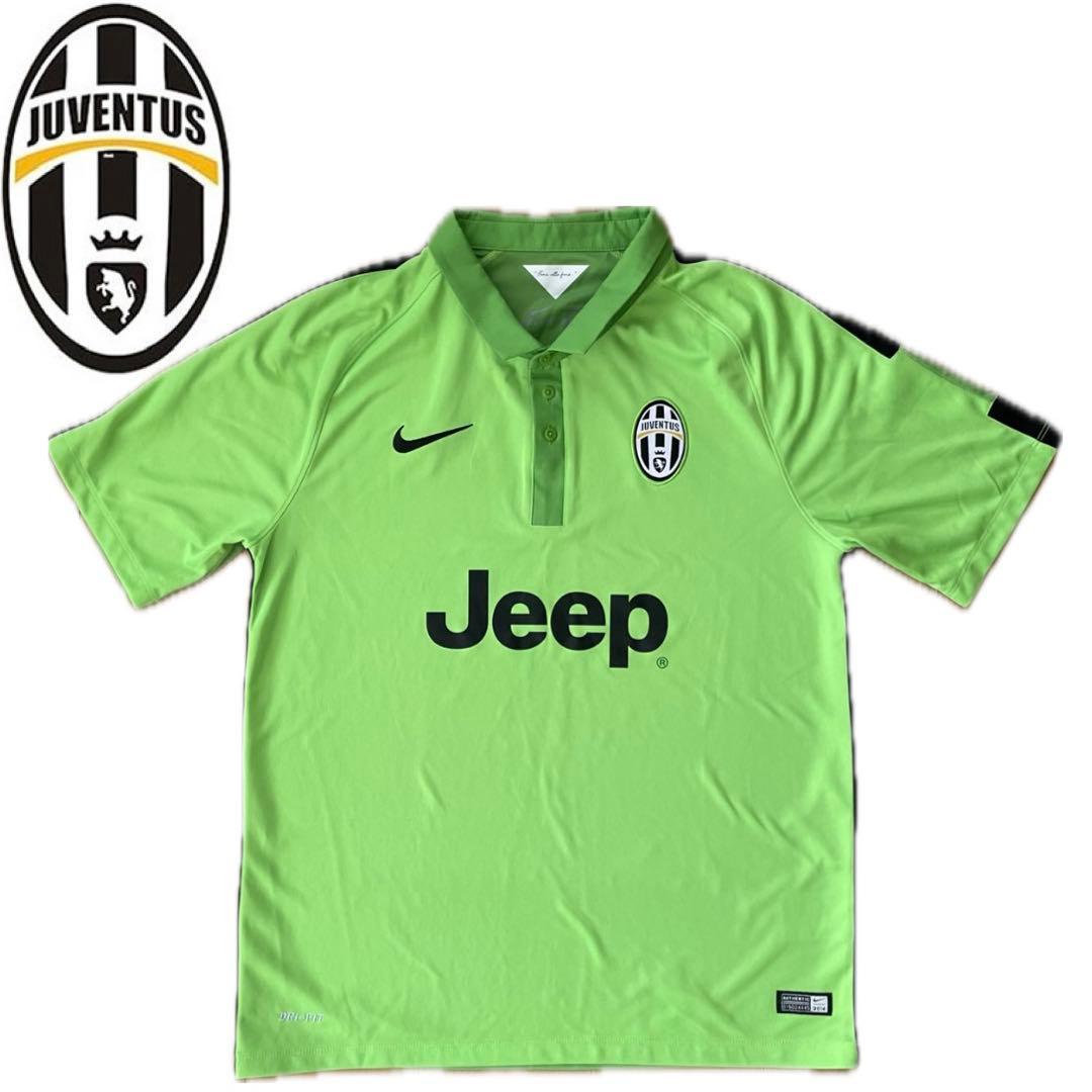 ユベントス　14/15 サードユニフォーム　サイズL