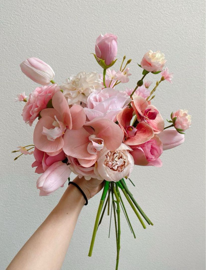 ウエディングブーケ