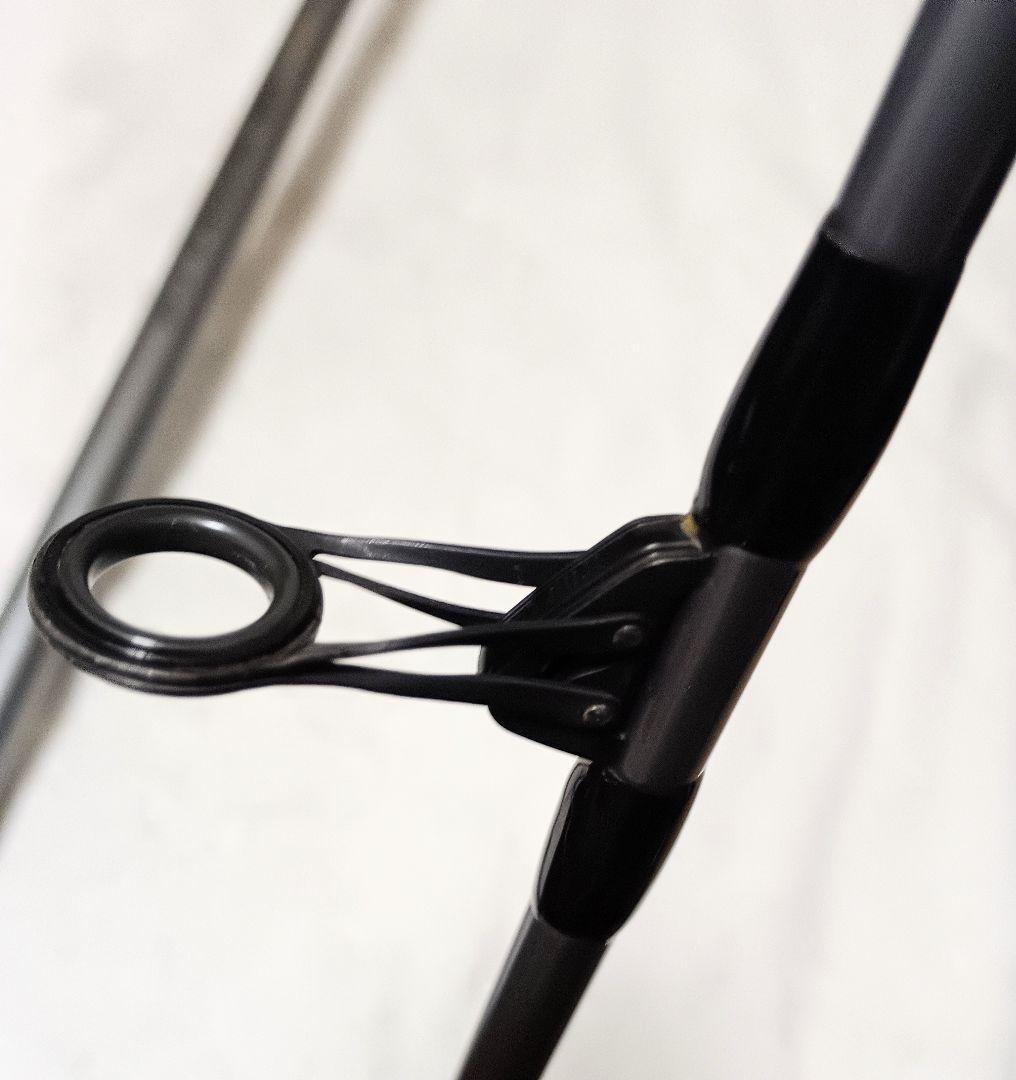 リョービカーボテックキスマスターSS27-400 ３本継ぎ投げ竿