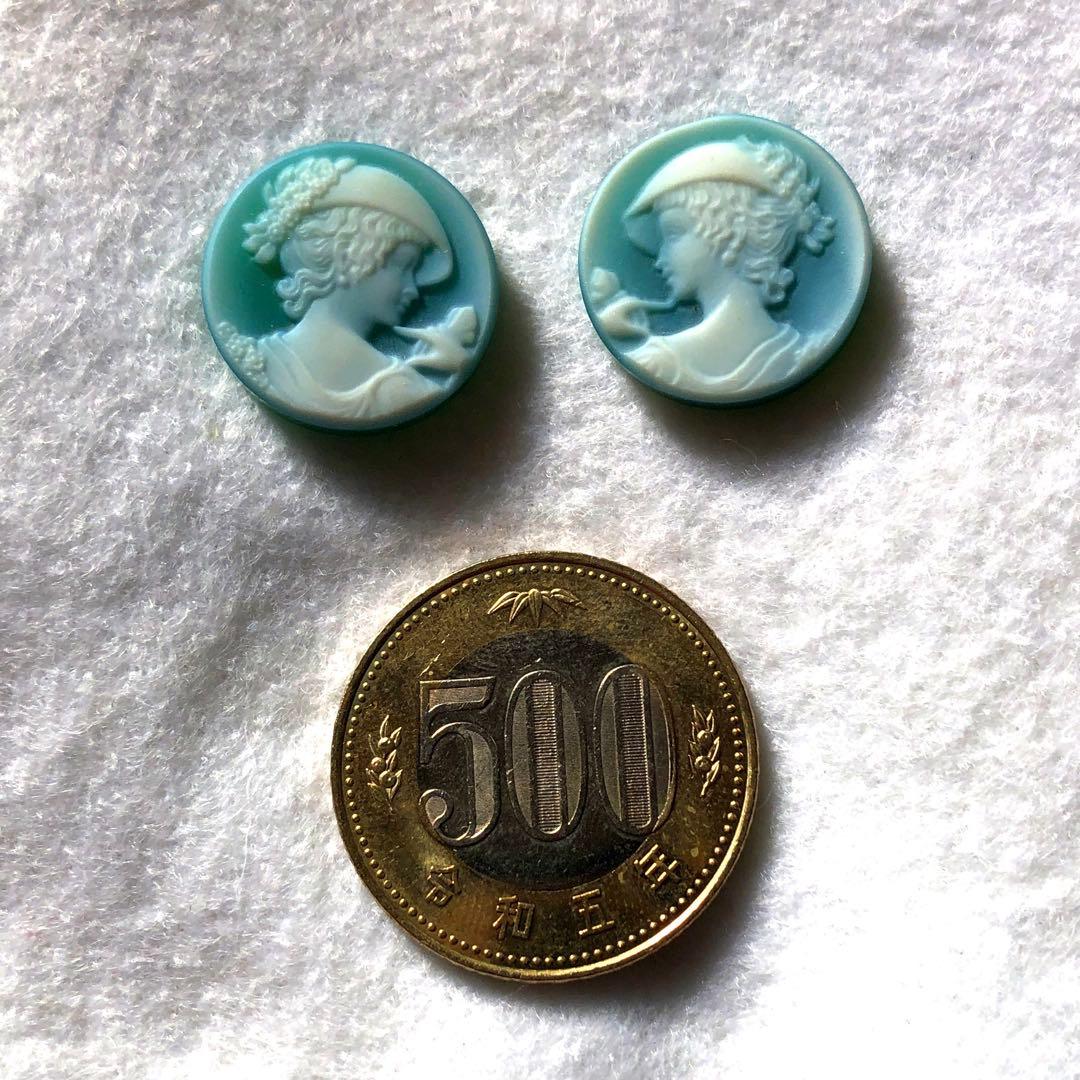 本場ドイツのストーンカメオ