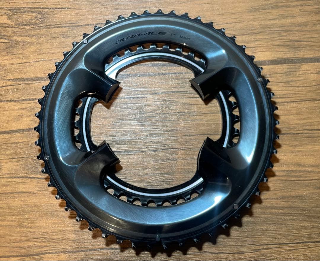 DURA-ACER9100 チェーンリング 52-36T