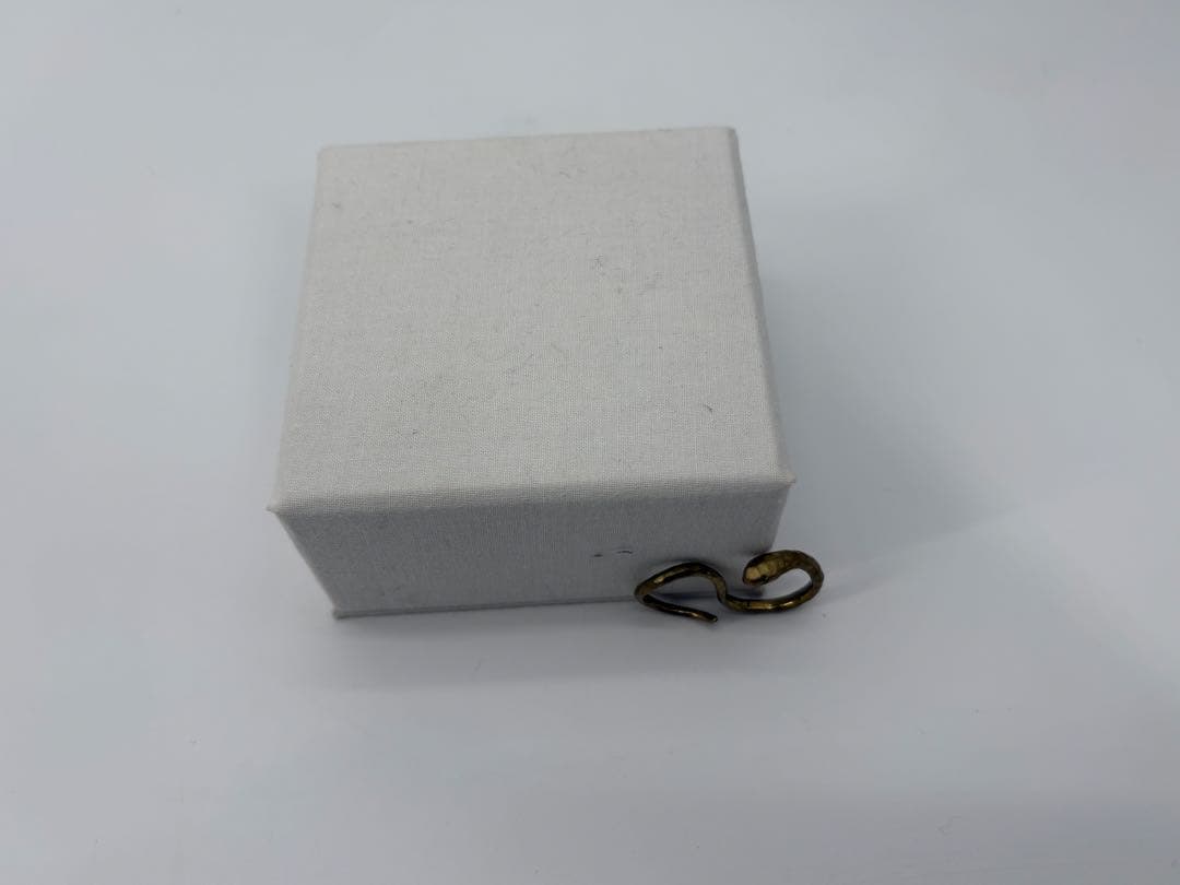 8UEDE スウェード SU.078 Dia Gold Ring リング 指輪