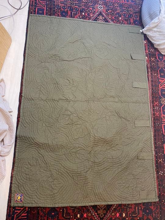 ハワイ　ハワイアンキルト　ロイヤルハワイアンホテル　タペストリー