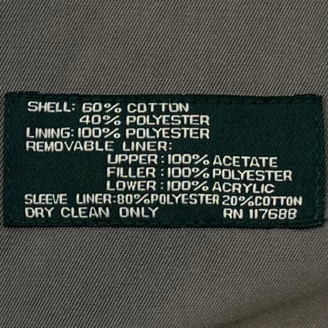 極希少 フルセット ラルフローレン トレンチコート キルティングライナー 34