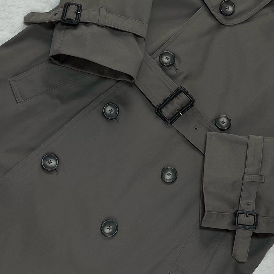 極希少 フルセット ラルフローレン トレンチコート キルティングライナー 34