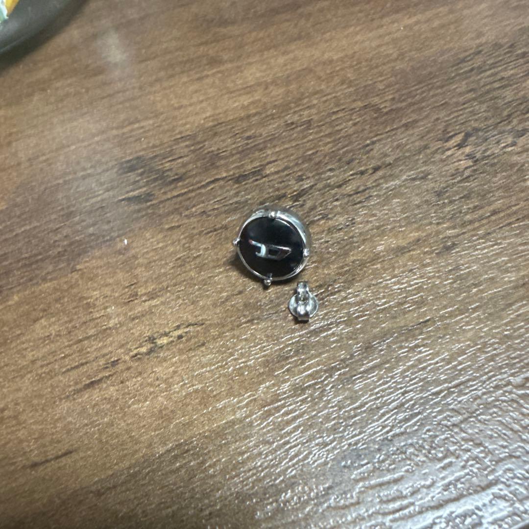 も*し様 DIESEL 片耳用ピアス