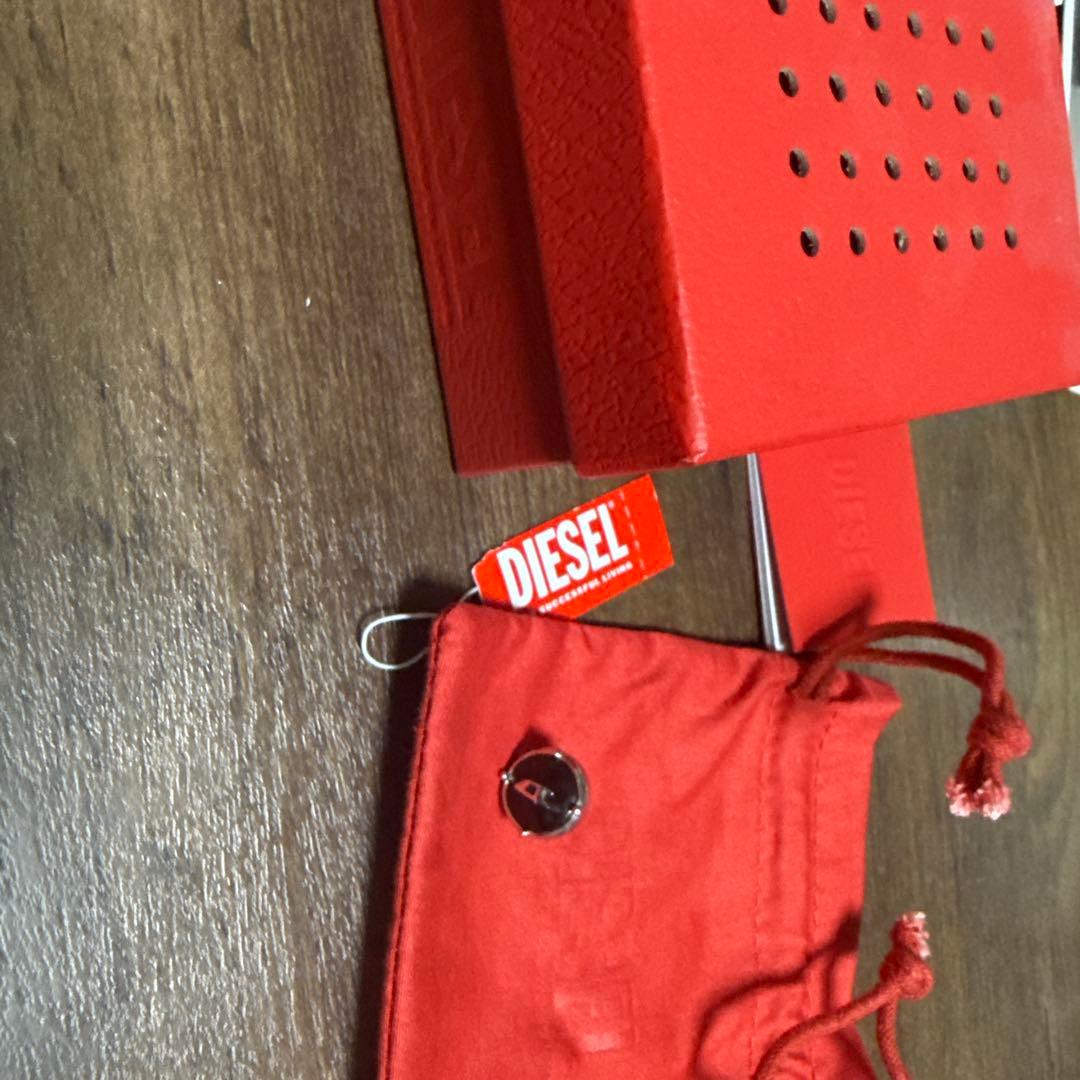 も*し様 DIESEL 片耳用ピアス