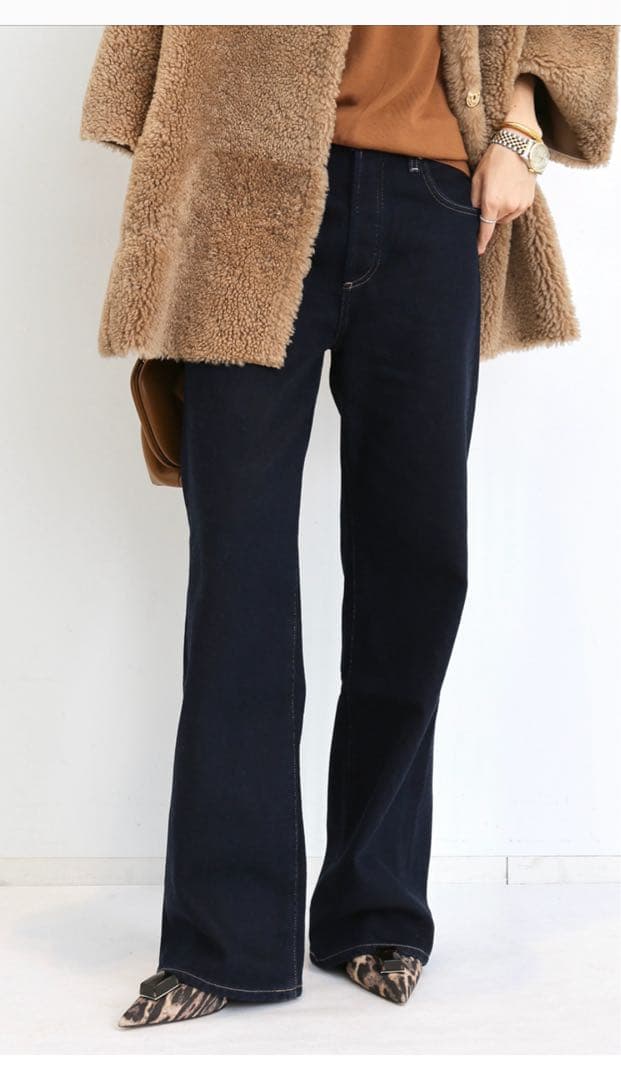 【新品】L'Appartement CITIZENSデニム　サイズ27