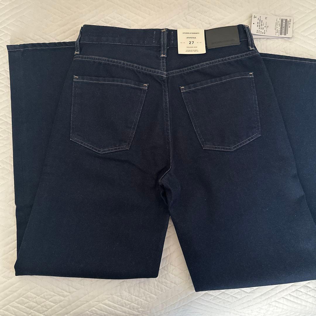 【新品】L'Appartement CITIZENSデニム　サイズ27