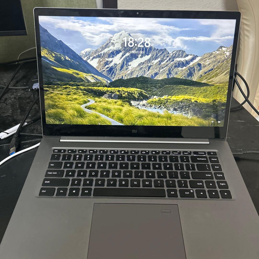 Xiaomi ノートパソコン　pro 15.6
