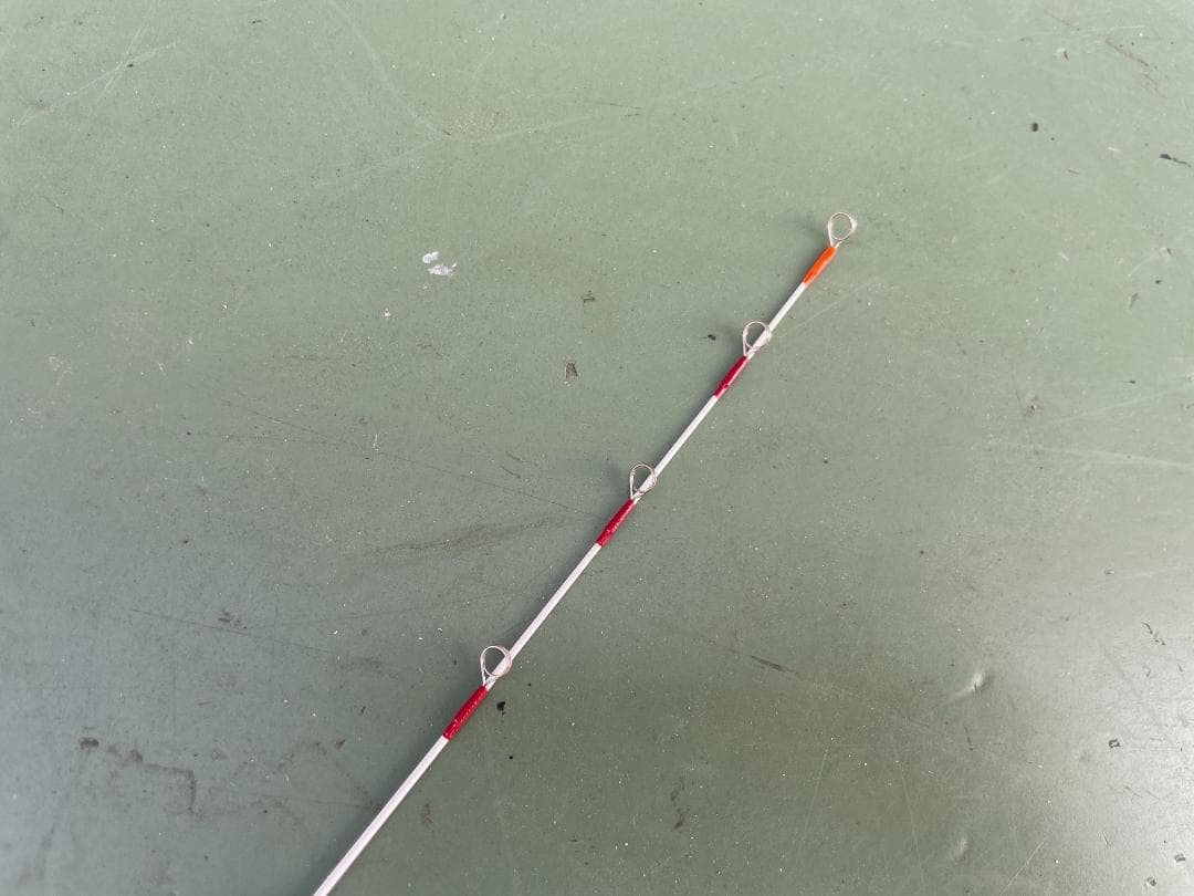 ★ 釣り竿 がまかつ がま ワカサギ 1.3m グラスロッド 釣竿 釣り具