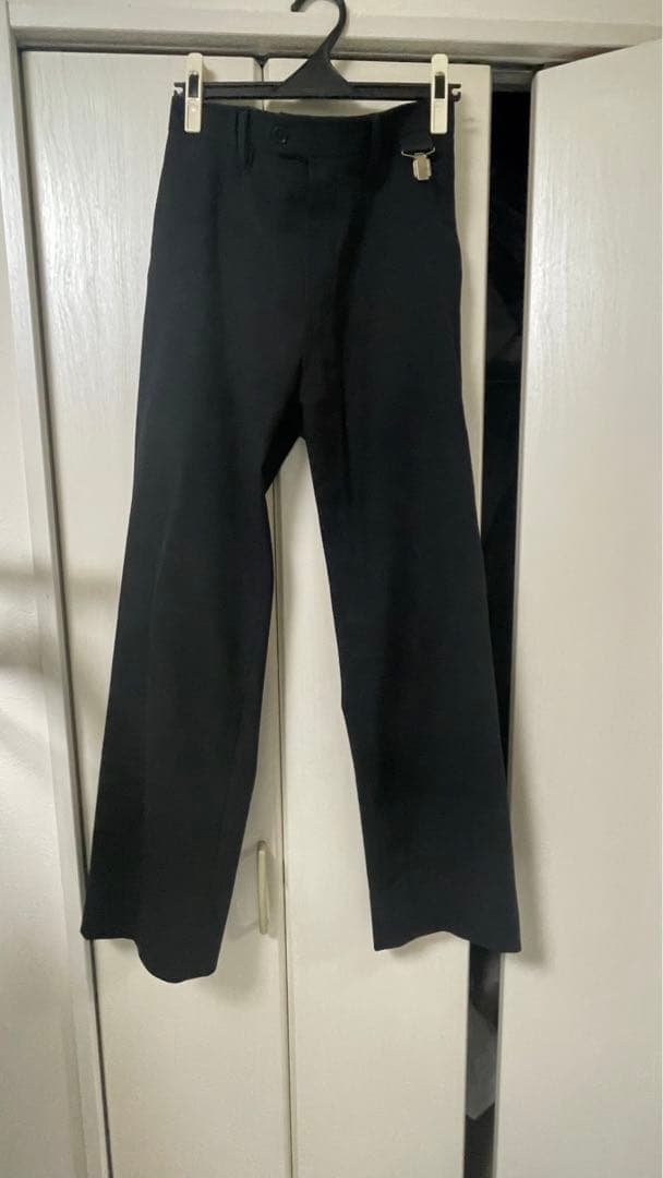 2020ss RAF SIMONS スラックス