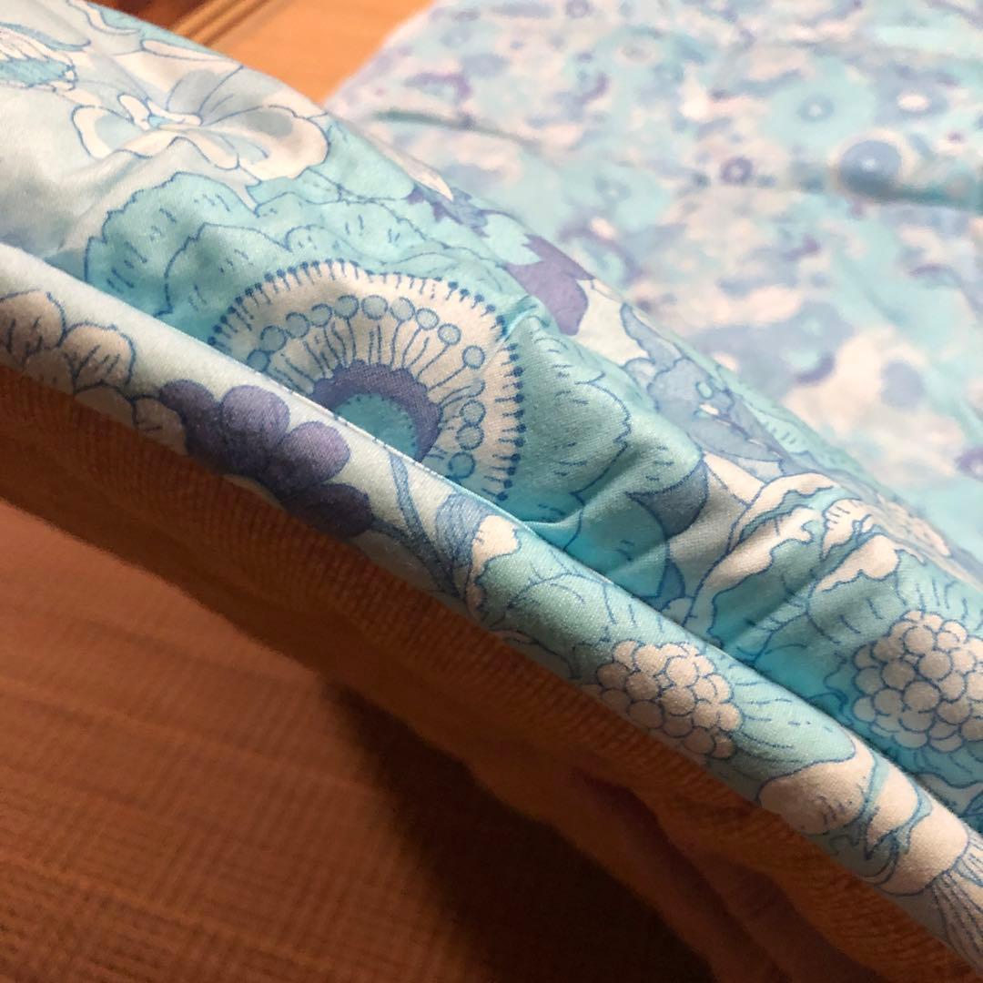 東洋羽毛　TUK ダブルサイズ 敷き布団 未使用