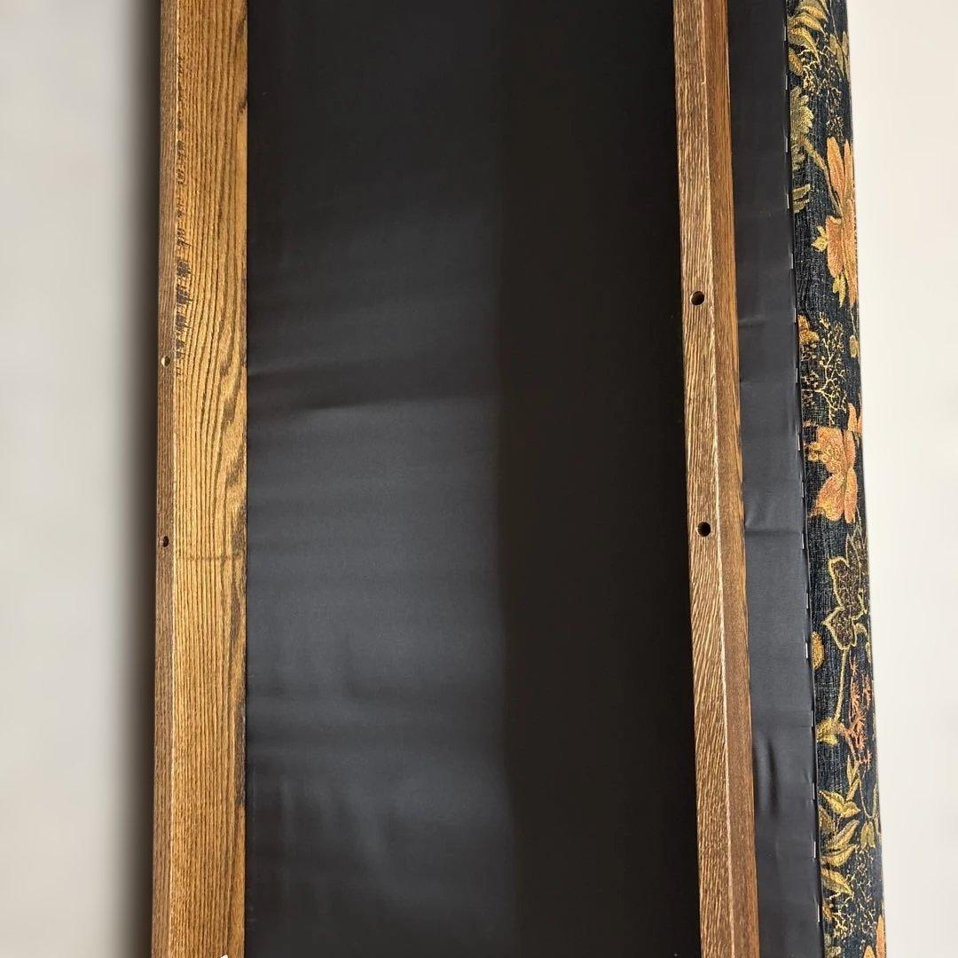 花柄のカジュアル座椅子