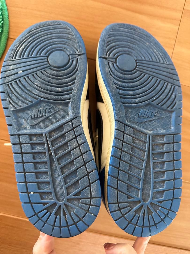 1*5様 黒タグ付きTravis Scott × Fragmen