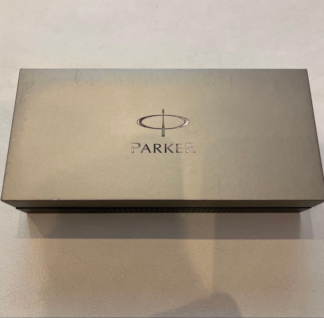 PARKER　パーカー　ソネット　万年筆とボールペン　オリジナルレッドGT