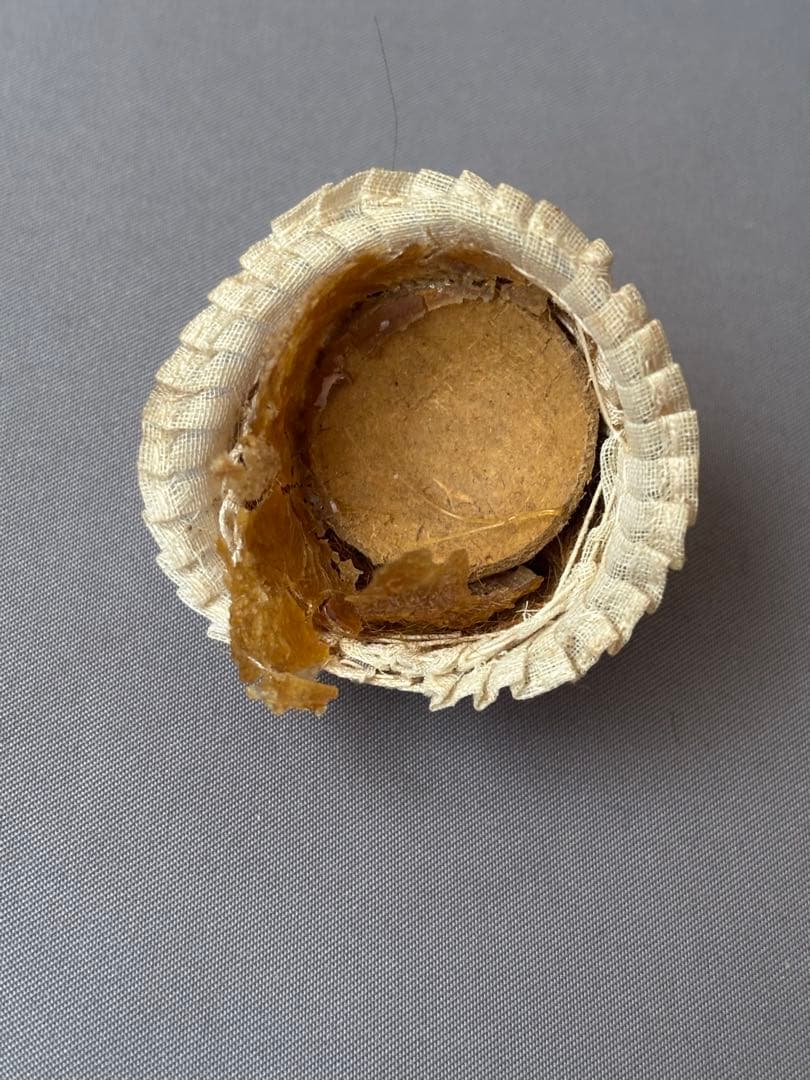 アンティーク ビスクドール ドールハウスドール Unis France