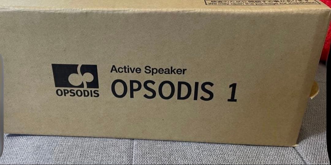 OPSODIS1 3D音響スピーカー【美品】