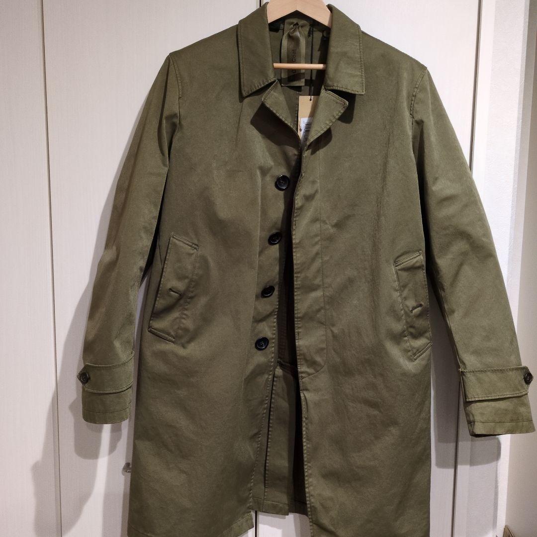 ten-c car coat サイズ50