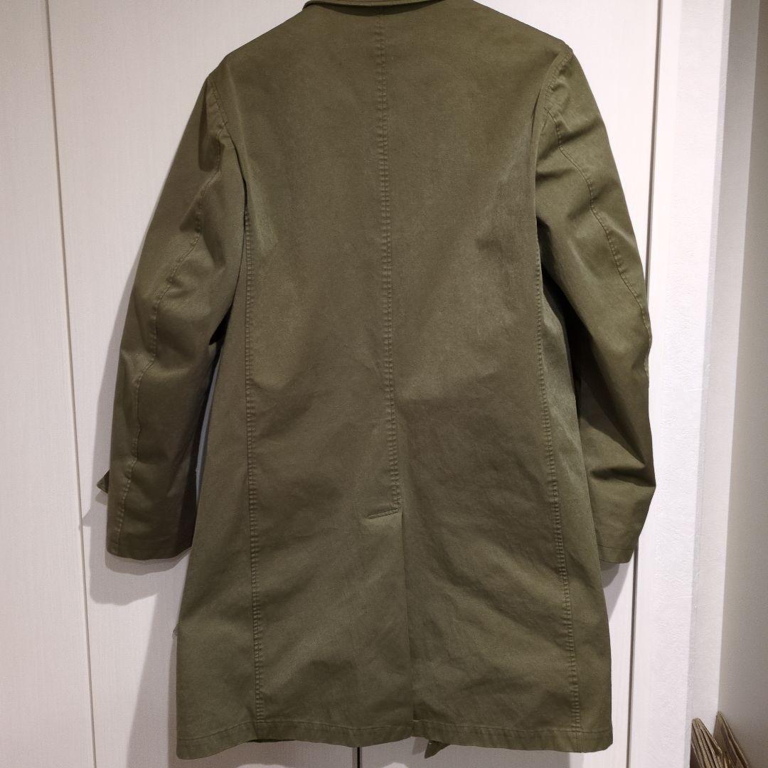 ten-c car coat サイズ50