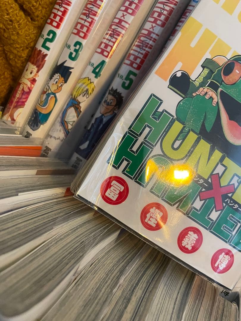 HUNTER×HUNTER 全巻セット (1-36巻)