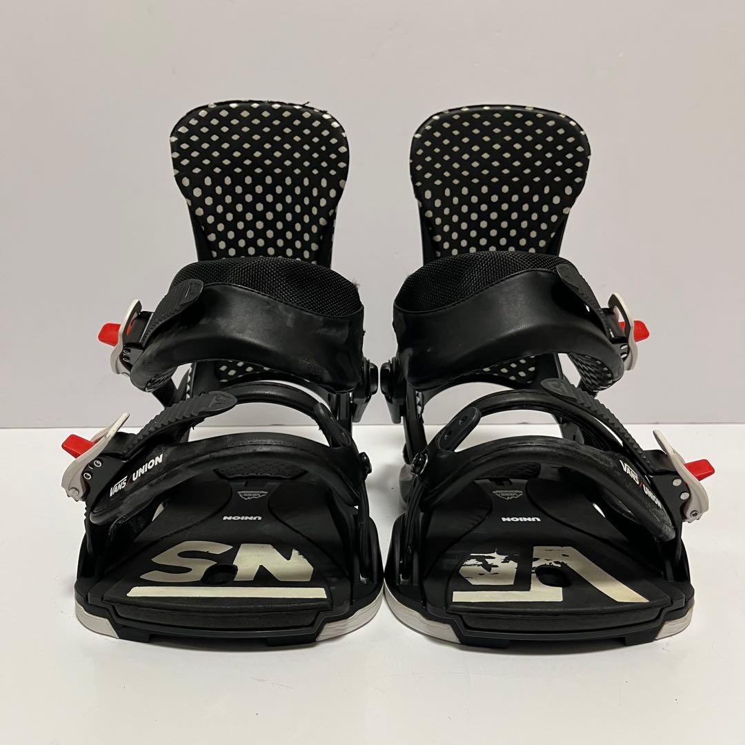 希少 UNION VANS 20th ビンディング コラボ 限定 M/Lサイズ