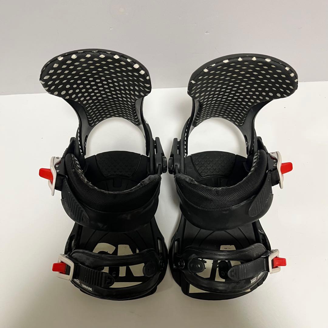 希少 UNION VANS 20th ビンディング コラボ 限定 M/Lサイズ
