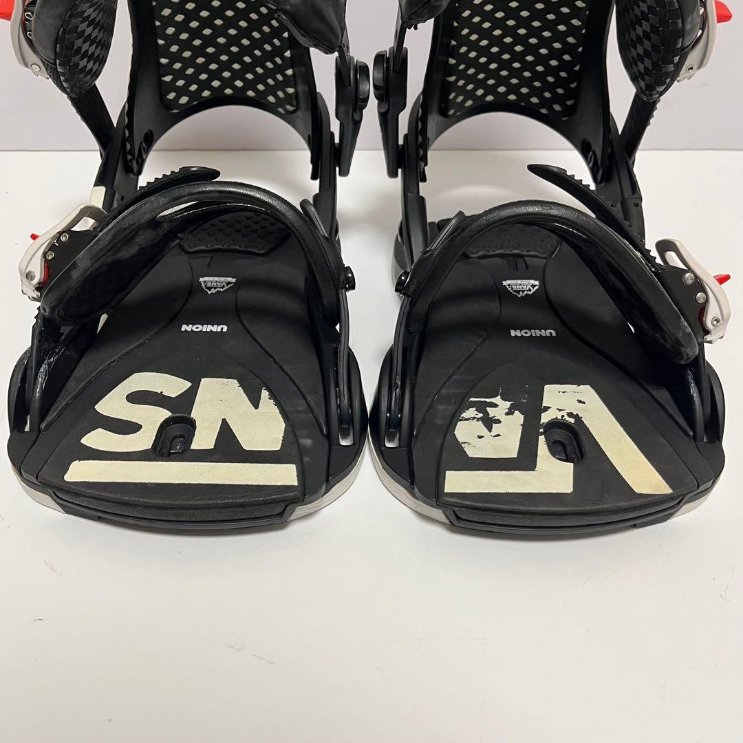 希少 UNION VANS 20th ビンディング コラボ 限定 M/Lサイズ