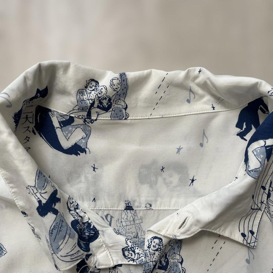 ポータークラシックアロハシャツ