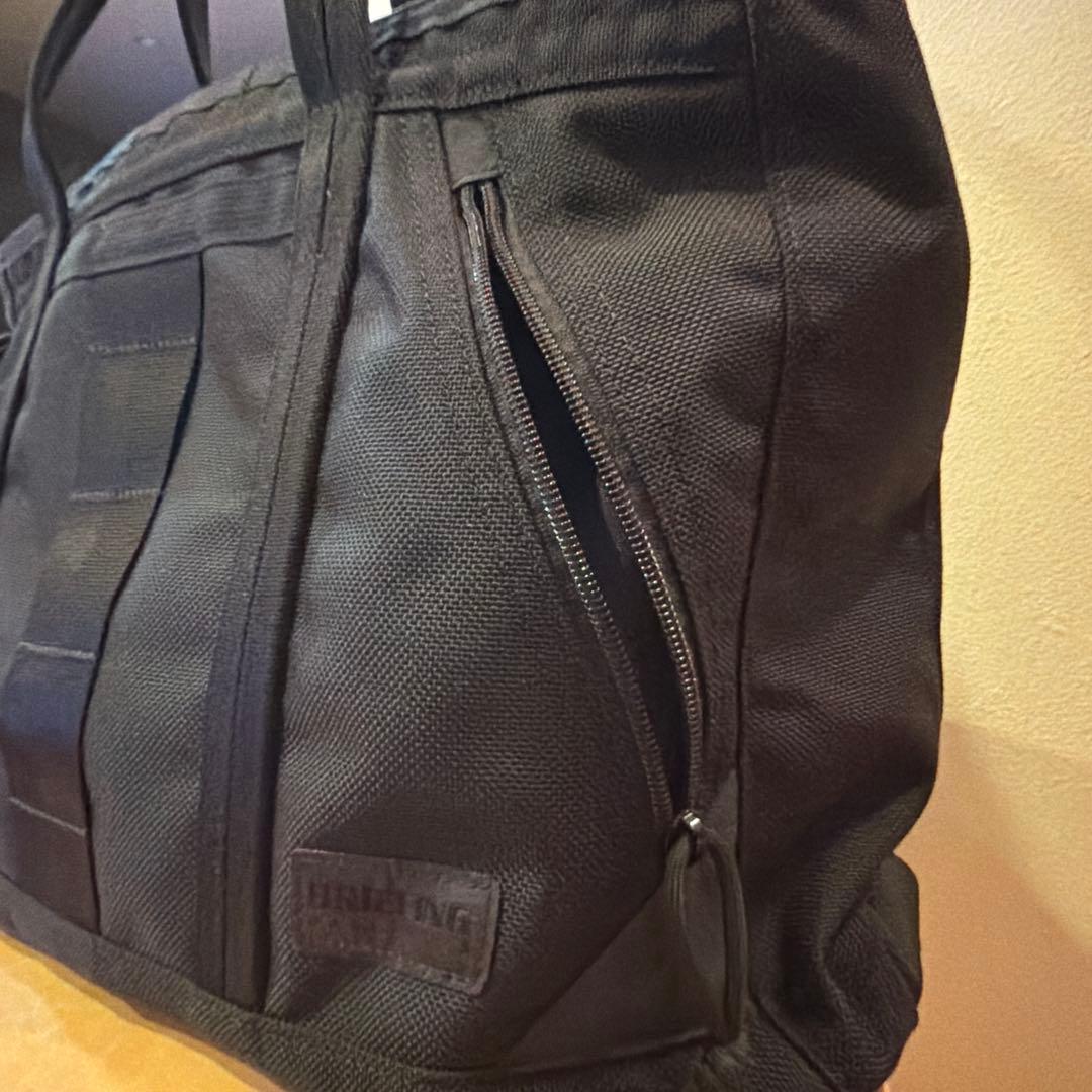 BRIEFING DELTA MASTERトートバッグ