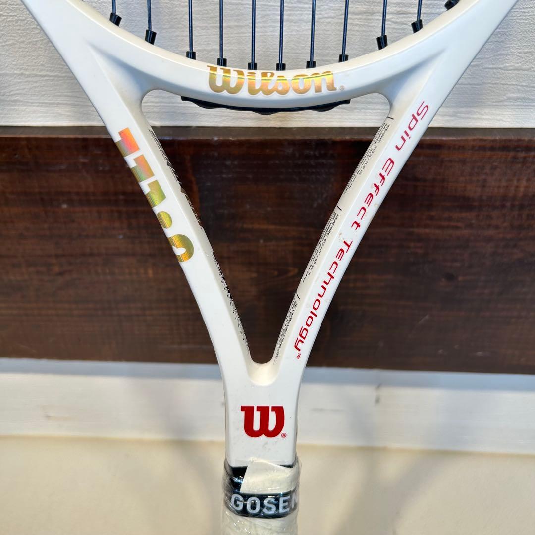 ☆美品☆希少モデル☆ Wilson PROSTAFF 95S USL2