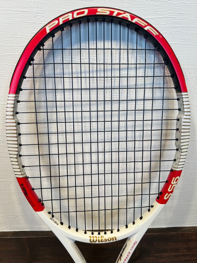 ☆美品☆希少モデル☆ Wilson PROSTAFF 95S USL2