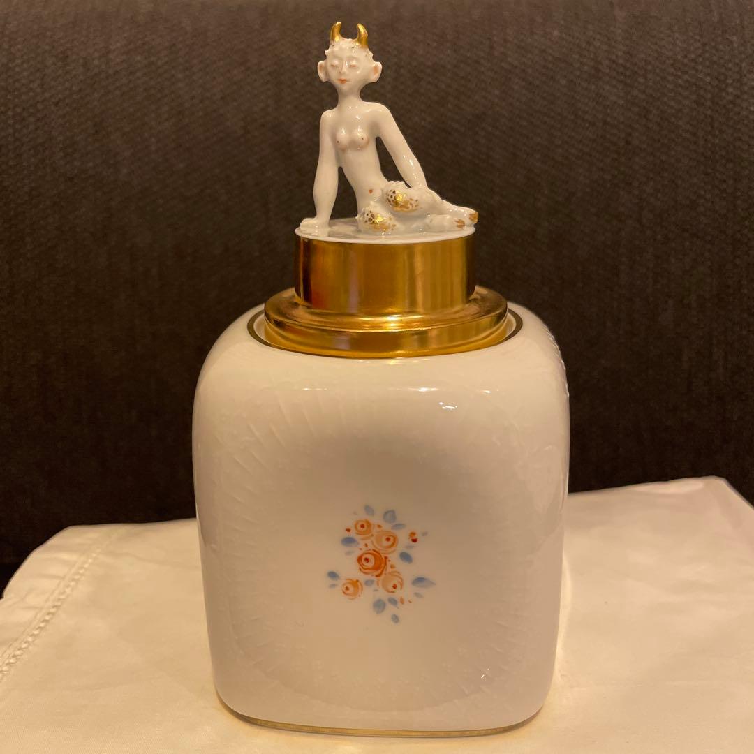 美品⭐︎マイセン⭐︎Meissen ボックス サマーナイト