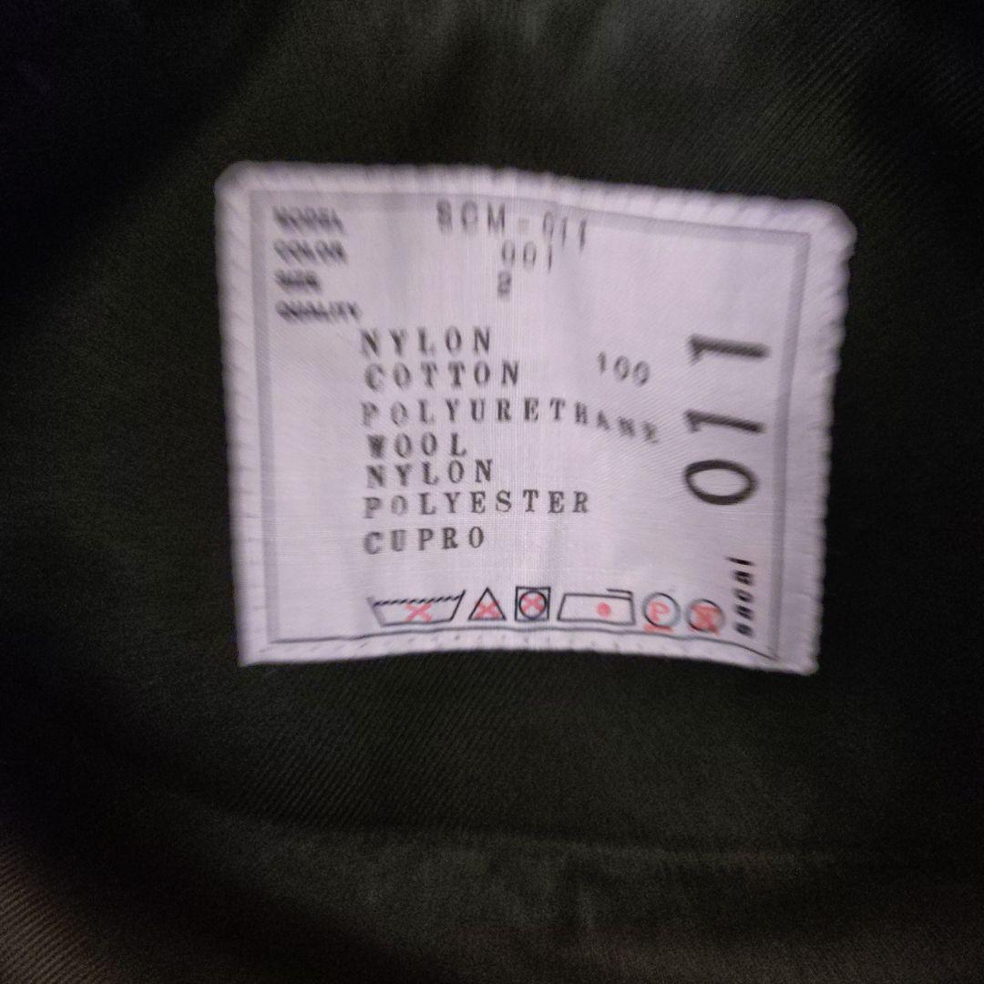 sacai 21AW MA-1ボンバージャケット