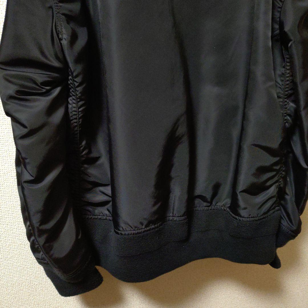 sacai 21AW MA-1ボンバージャケット