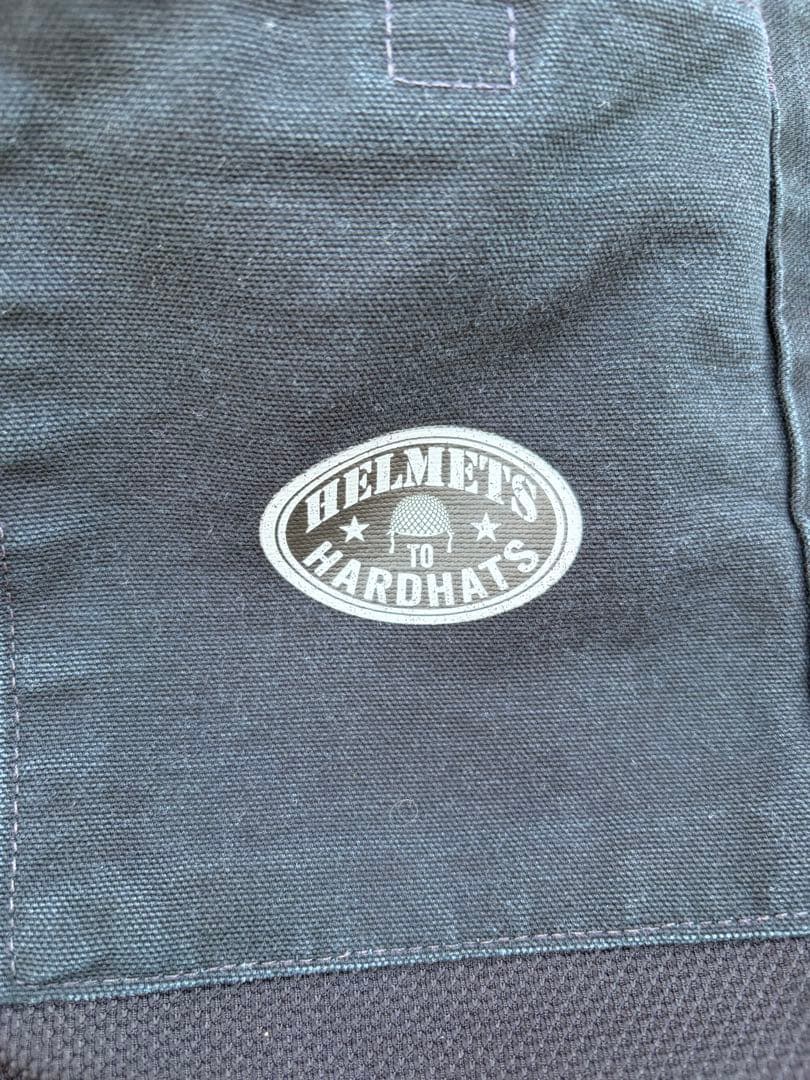 Carhartt USA製 アクティブジャケット パーカー J131 鬼フェード