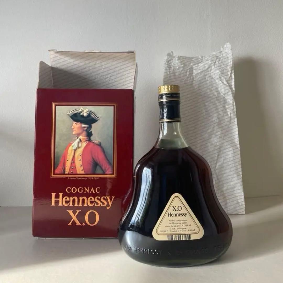 Hennessy X.O. コニャック