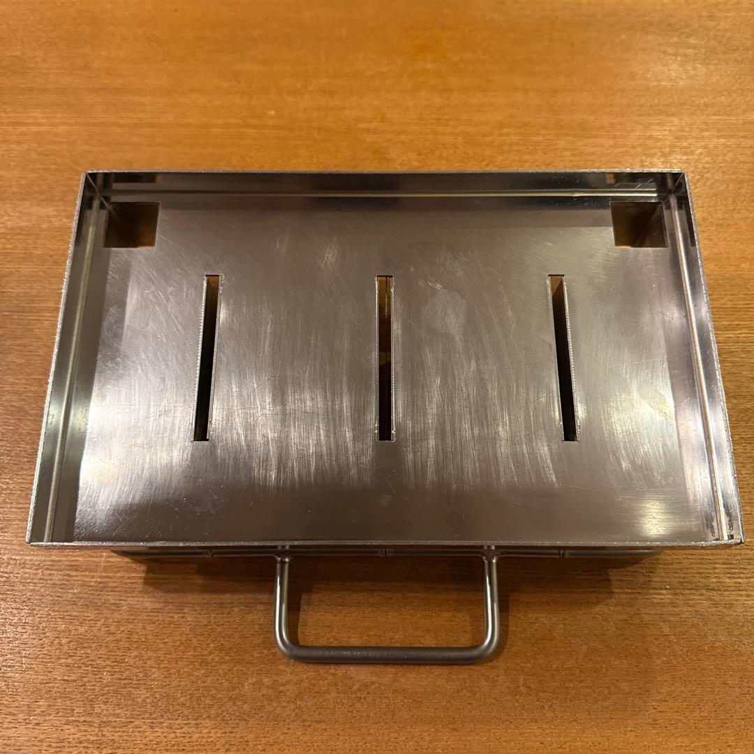 リザードン18-8 縦割三連エッグカッター 3連玉子カッター 縦割