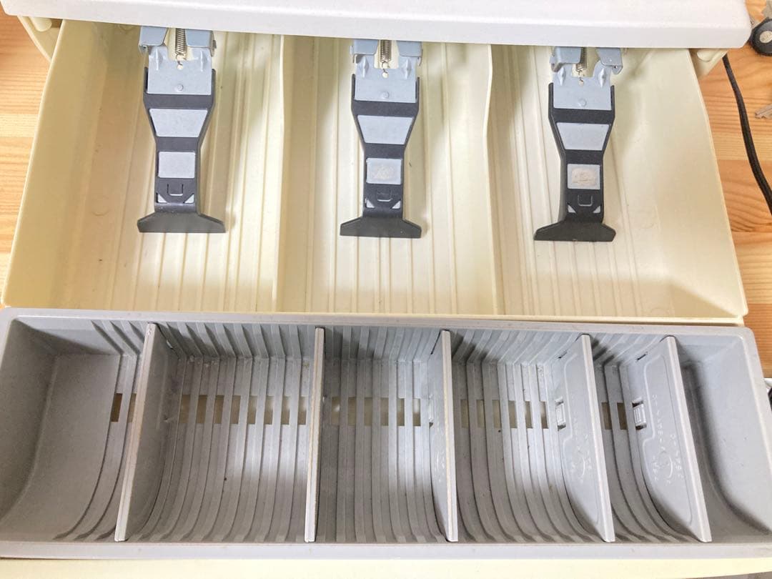 ☆ 超激安！！ カシオ TE-340WE 電子レジスター 10部門 CASIO