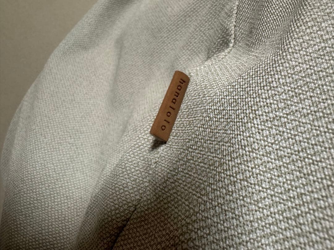 ハナロロ　ビーズクッショ