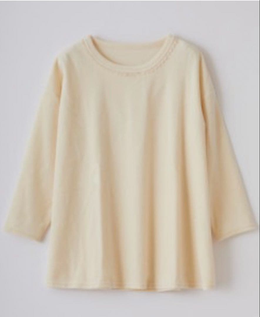 ナナデコール　ベルベットパジャマ上下