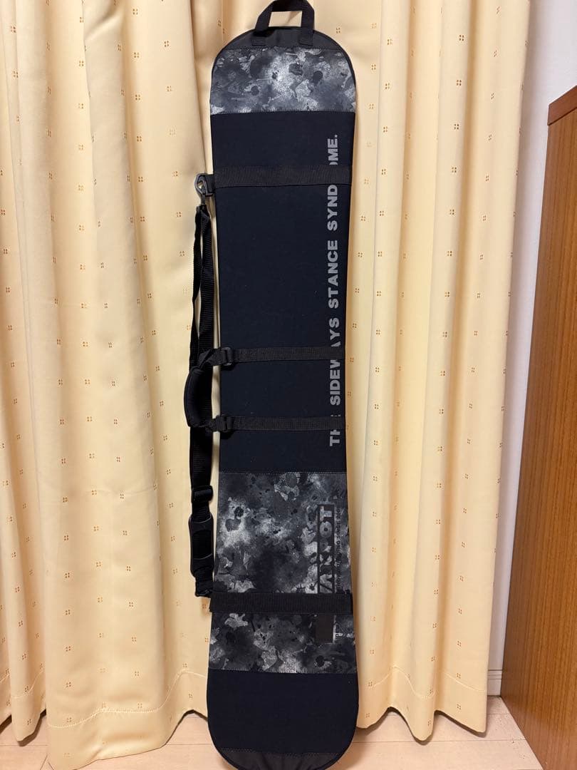 スノーボード Sims STF 153