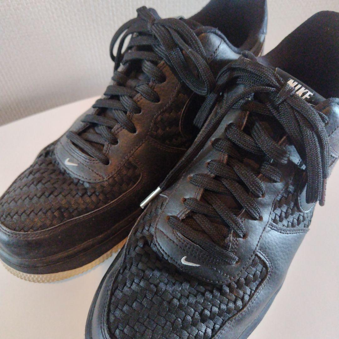 Nike Air Force 1 ブラック サイズ27.5