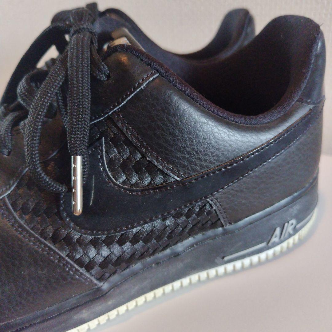 Nike Air Force 1 ブラック サイズ27.5