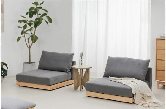 145 VENTOTAソファ Soroi-LITE （ソロイ-ライト）２個セット