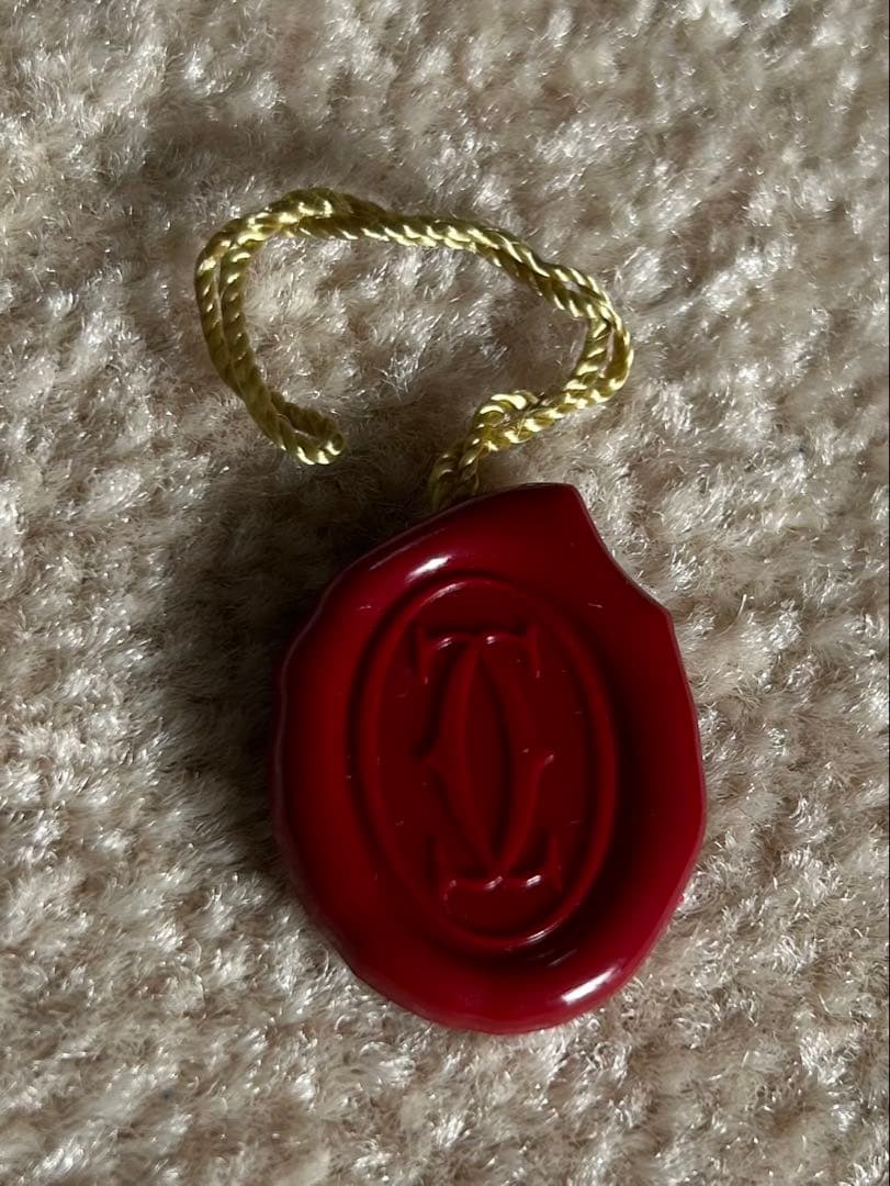 カルティエ　サントス　ガルべLMクォーツ正規OH済ユニセックス